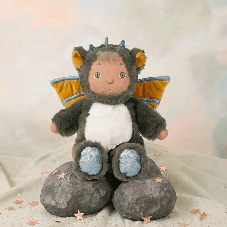 OLLI ELLA | COZY DAY DINKUM - DRAGON FLINT by OLLI ELLA - The Playful Collective