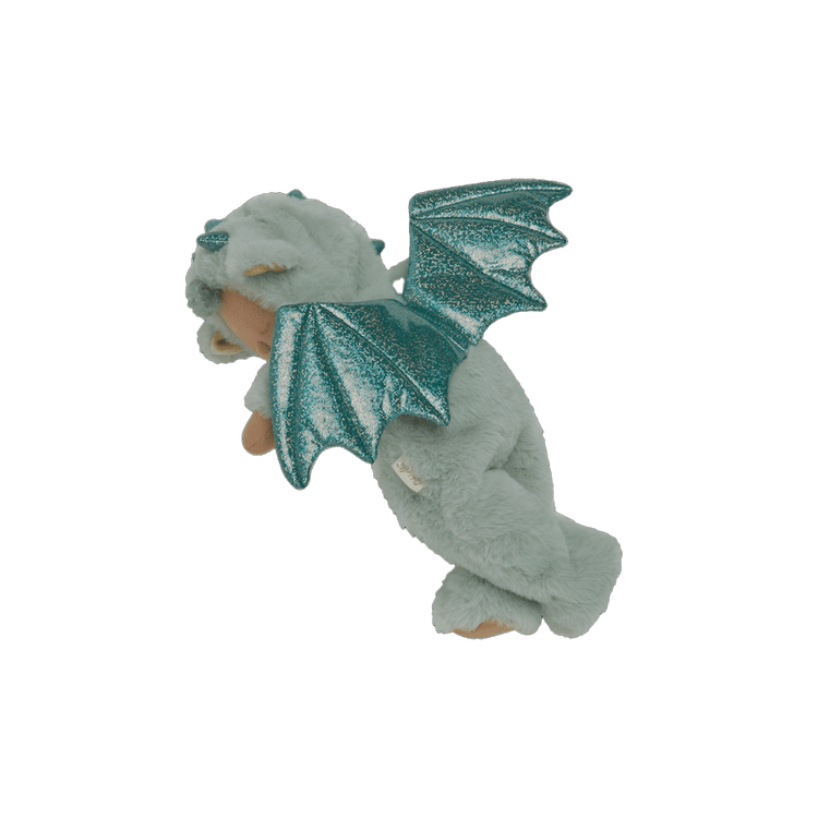 OLLI ELLA | COZY DINKUM DRAGON ASH - GREEN *PRE - ORDER* by OLLI ELLA - The Playful Collective