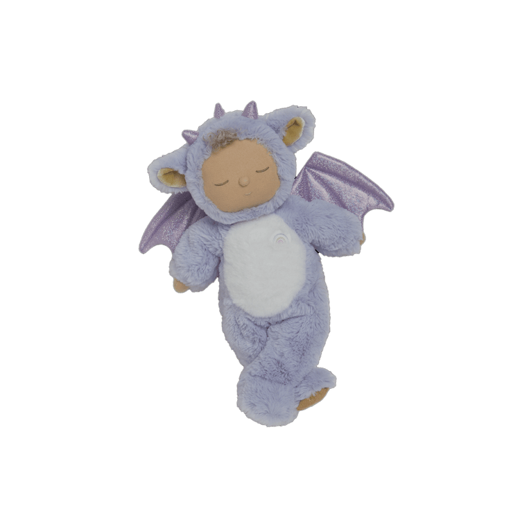 OLLI ELLA | COZY DINKUM DRAGON RORY - LAVENDER *PRE - ORDER* by OLLI ELLA - The Playful Collective