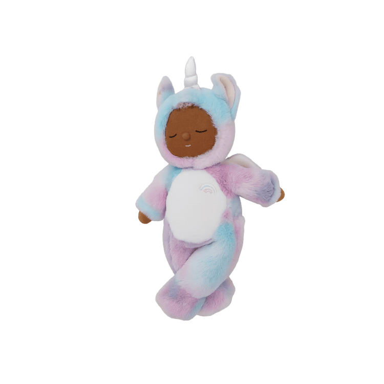 OLLI ELLA | COZY DINKUM UNICORN STARDUST - RAINBOW *PRE - ORDER* by OLLI ELLA - The Playful Collective