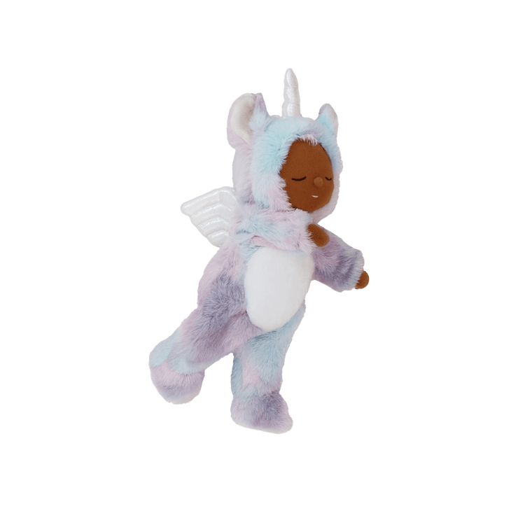 OLLI ELLA | COZY DINKUM UNICORN STARDUST - RAINBOW *PRE - ORDER* by OLLI ELLA - The Playful Collective