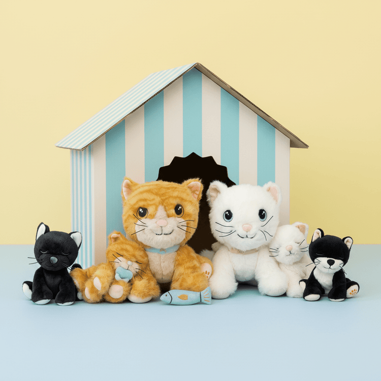 OLLI ELLA | DINKUM CAT - BINX *PRE - ORDER* by OLLI ELLA - The Playful Collective