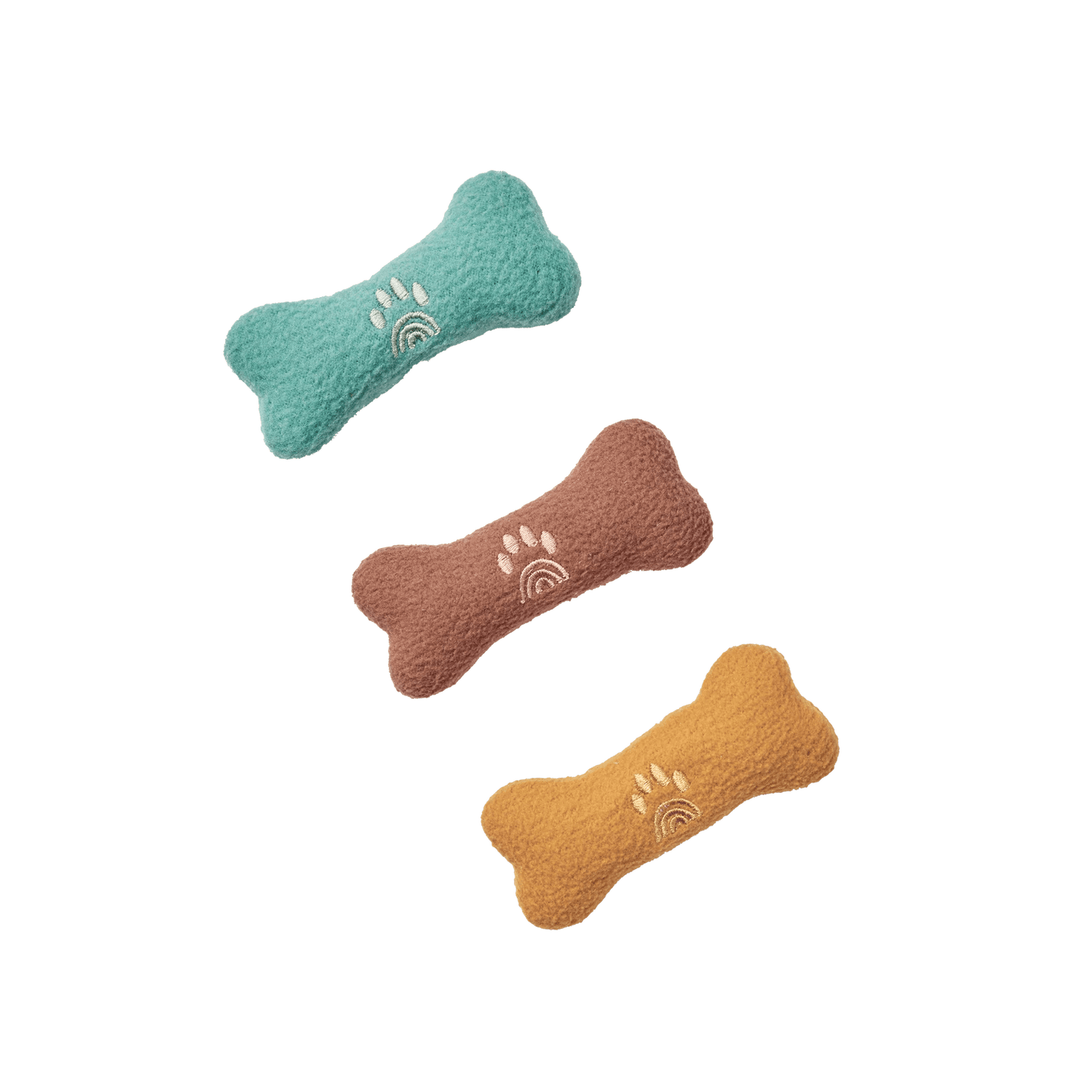 OLLI ELLA | DINKUM DOGS - DOG BONES - OATMEAL by OLLI ELLA - The Playful Collective