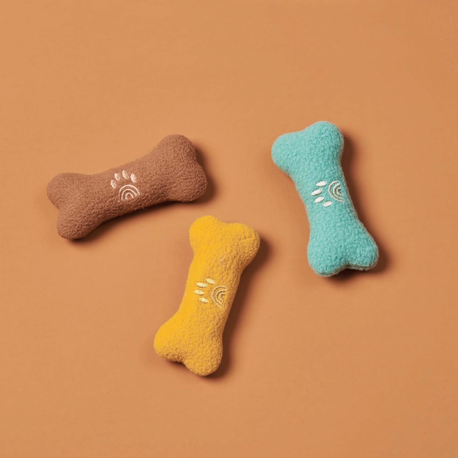 OLLI ELLA | DINKUM DOGS - DOG BONES - OATMEAL by OLLI ELLA - The Playful Collective