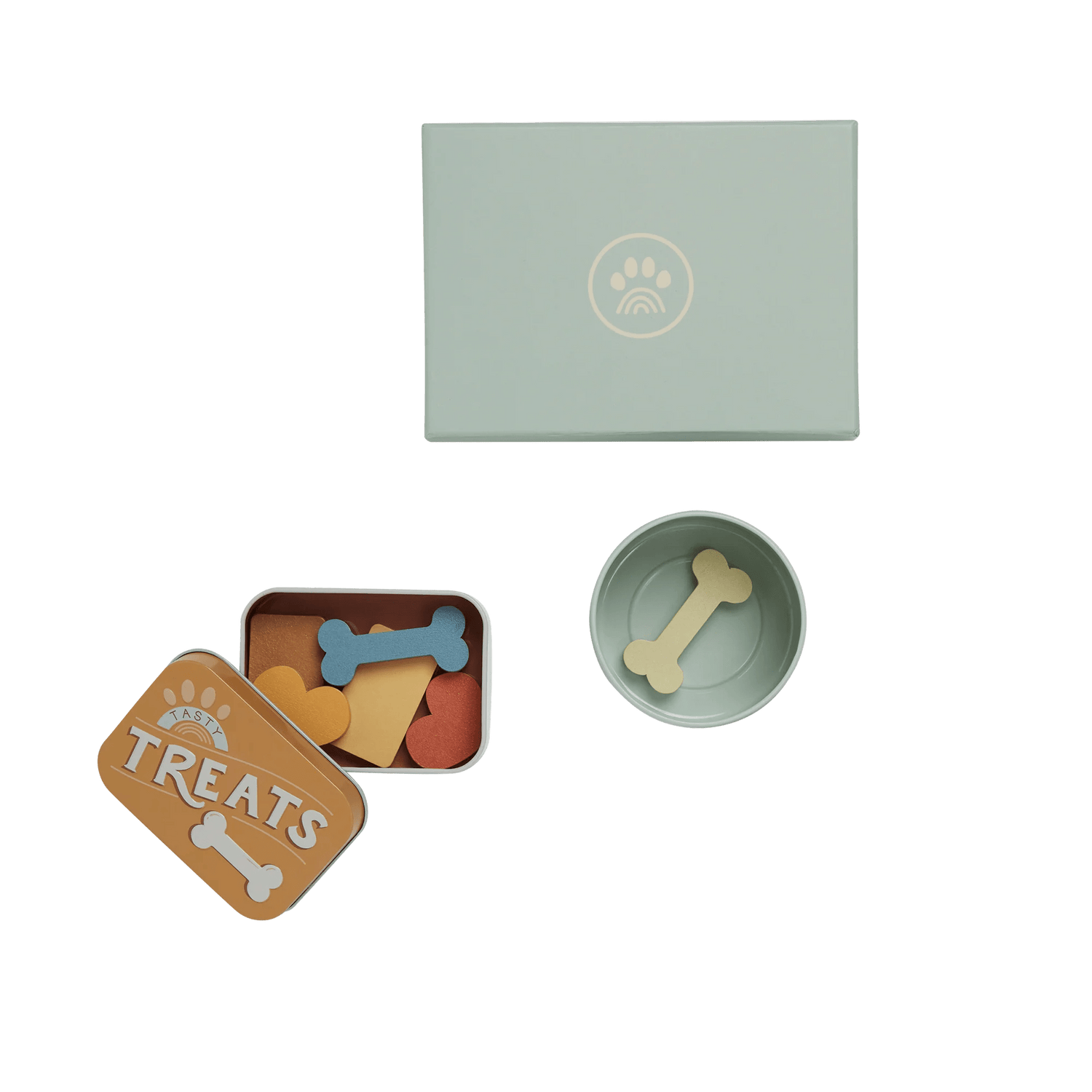 OLLI ELLA | DINKUM DOGS - GOODIE SET by OLLI ELLA - The Playful Collective