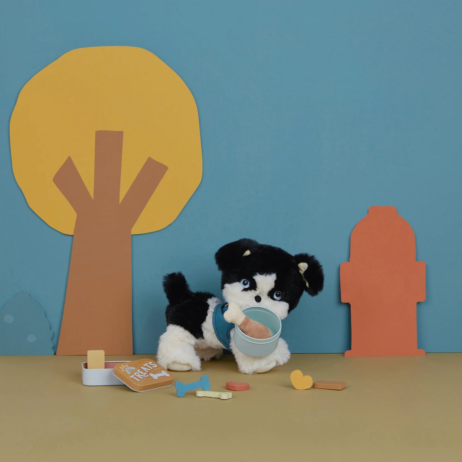OLLI ELLA | DINKUM DOGS - GOODIE SET by OLLI ELLA - The Playful Collective