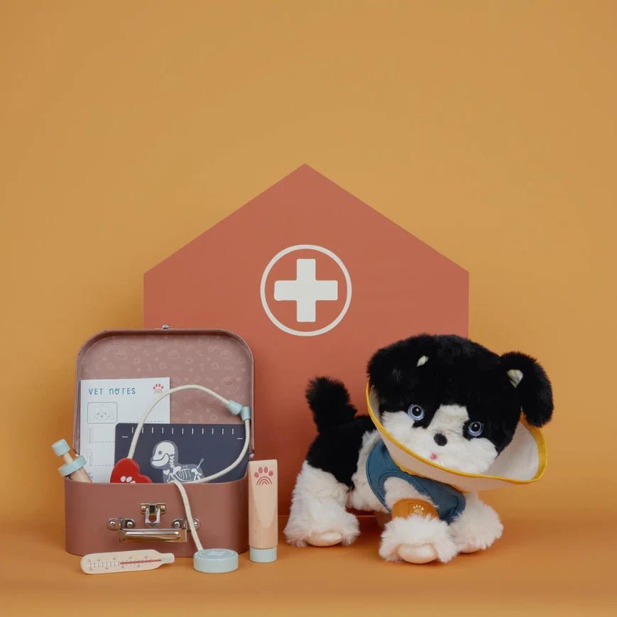OLLI ELLA | DINKUM DOGS - VET SET *PRE - ORDER* by OLLI ELLA - The Playful Collective