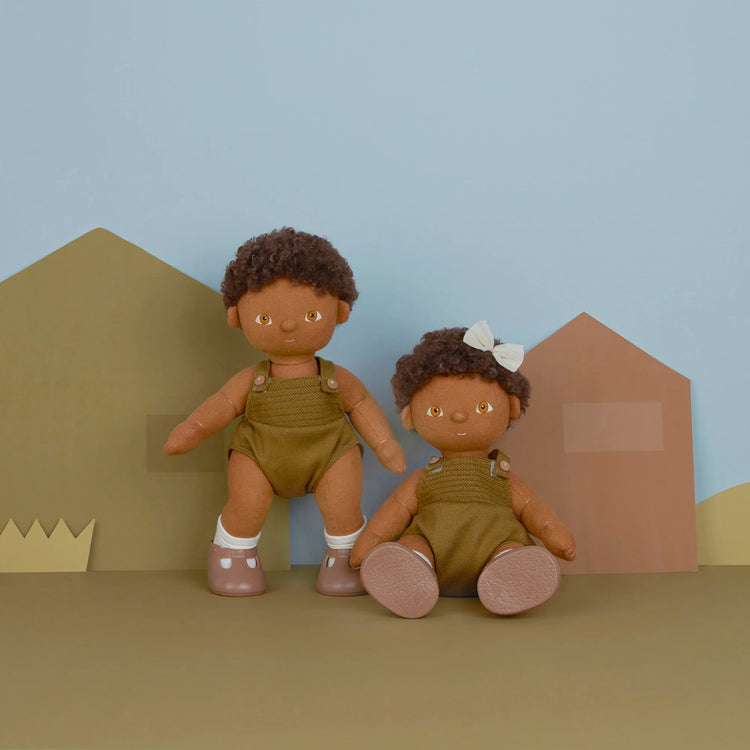 OLLI ELLA | DINKUM DOLLS - BUTTON by OLLI ELLA - The Playful Collective