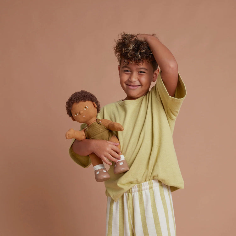OLLI ELLA | DINKUM DOLLS - BUTTON by OLLI ELLA - The Playful Collective