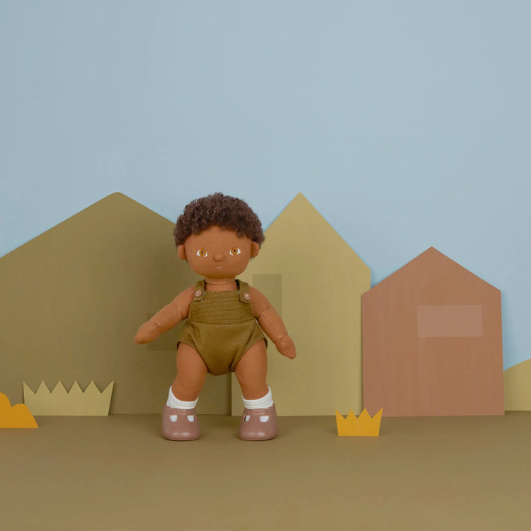 OLLI ELLA | DINKUM DOLLS - BUTTON by OLLI ELLA - The Playful Collective