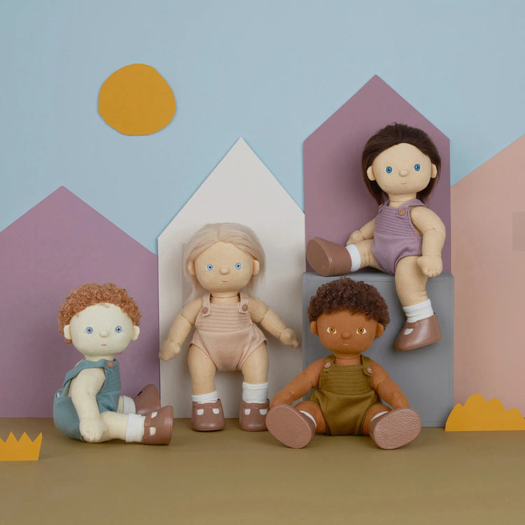 OLLI ELLA | DINKUM DOLLS - BUTTON by OLLI ELLA - The Playful Collective