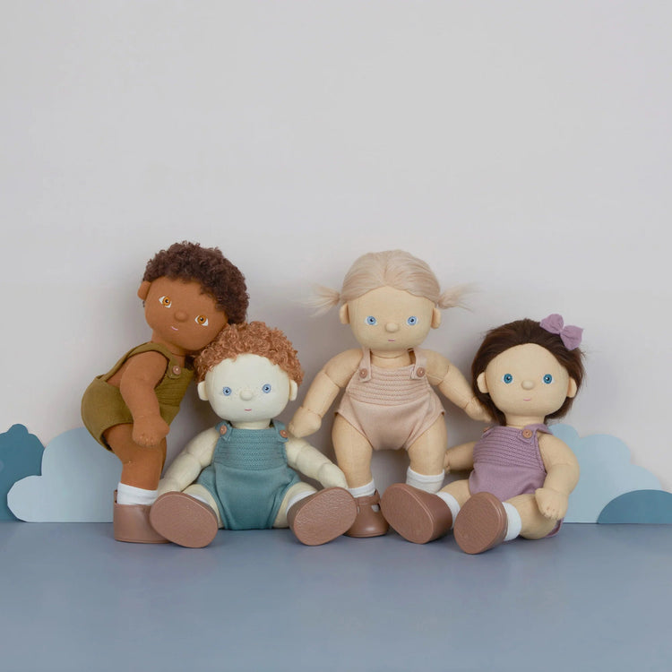 OLLI ELLA | DINKUM DOLLS - BUTTON by OLLI ELLA - The Playful Collective