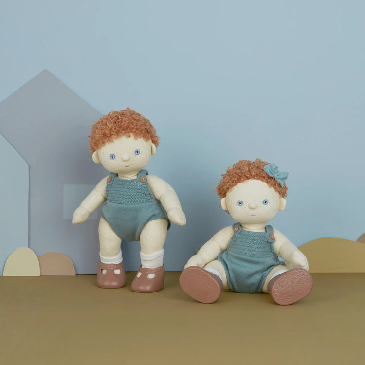 OLLI ELLA | DINKUM DOLLS - PEA by OLLI ELLA - The Playful Collective