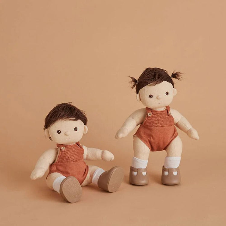 OLLI ELLA | DINKUM DOLLS - PEANUT by OLLI ELLA - The Playful Collective