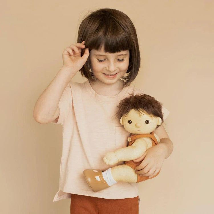 OLLI ELLA | DINKUM DOLLS - PEANUT by OLLI ELLA - The Playful Collective