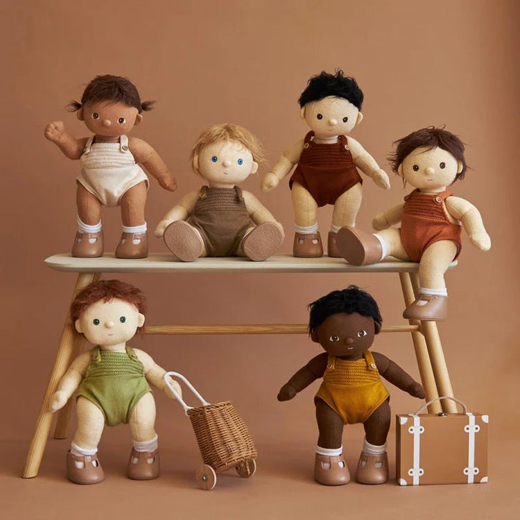 OLLI ELLA | DINKUM DOLLS - POPPET *PRE - ORDER* by OLLI ELLA - The Playful Collective