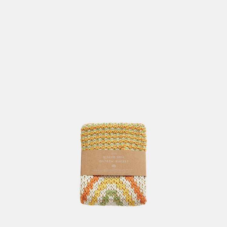OLLI ELLA | DINKUM DOLLS RAINBOW BLANKET *PRE - ORDER* by OLLI ELLA - The Playful Collective