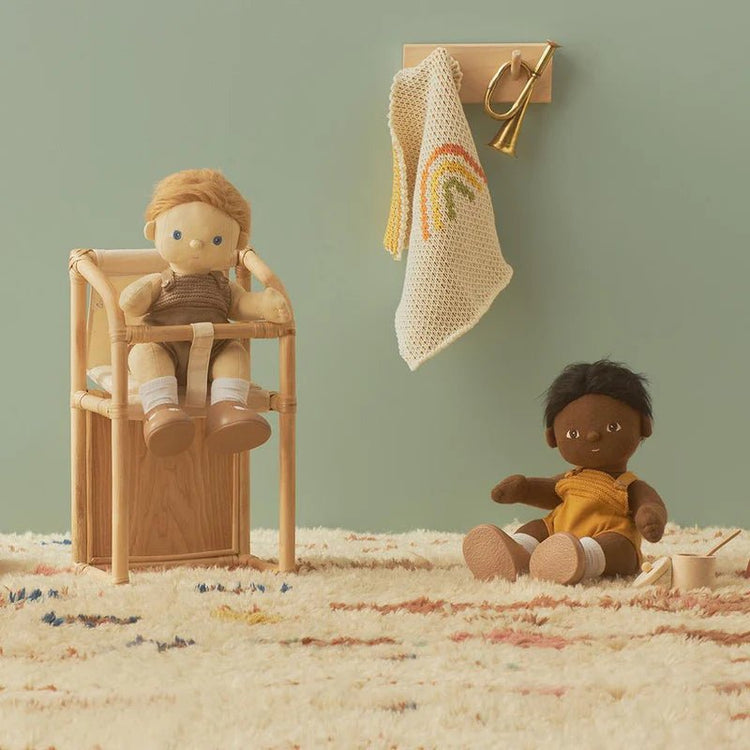 OLLI ELLA | DINKUM DOLLS RAINBOW BLANKET *PRE - ORDER* by OLLI ELLA - The Playful Collective
