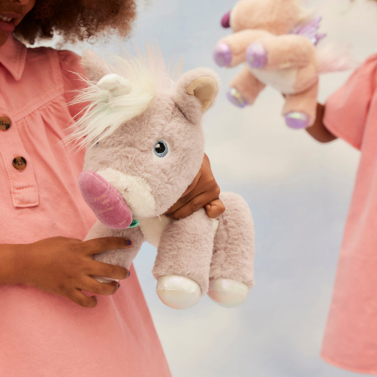 OLLI ELLA | DINKUM UNICORN GLIMMER - LILAC by OLLI ELLA - The Playful Collective