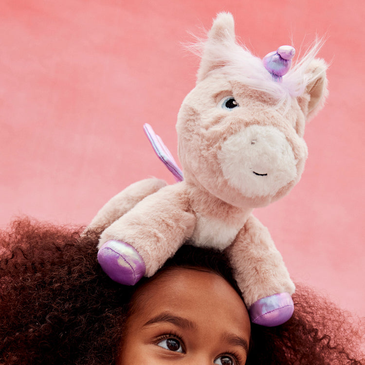 OLLI ELLA | DINKUM UNICORN SHIMMER - PINK by OLLI ELLA - The Playful Collective