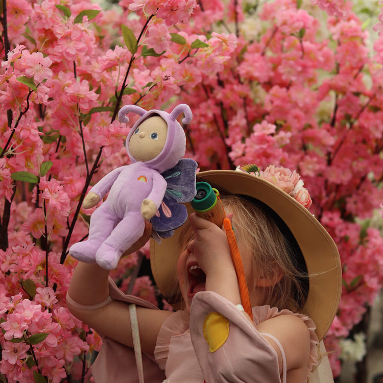 OLLI ELLA | DINKY DINKUM - BETTY BUTTERFLY - PURPLE *PRE - ORDER* by OLLI ELLA - The Playful Collective