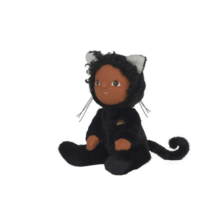 OLLI ELLA | DINKY DINKUM DOLL - CARSON CAT by OLLI ELLA - The Playful Collective