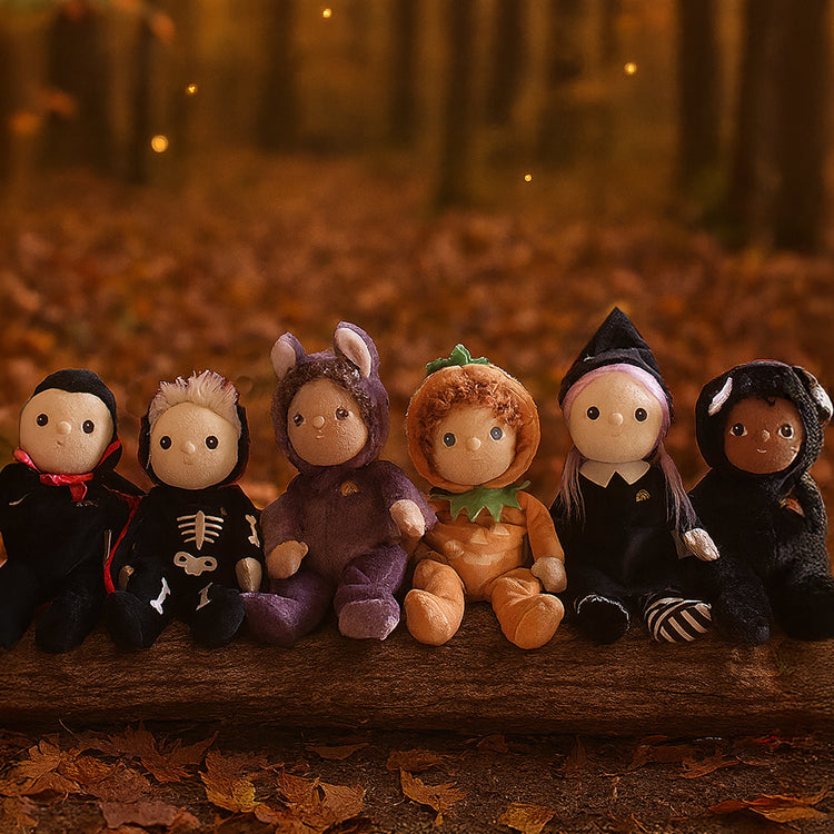 OLLI ELLA | DINKY DINKUM DOLL - CARSON CAT by OLLI ELLA - The Playful Collective