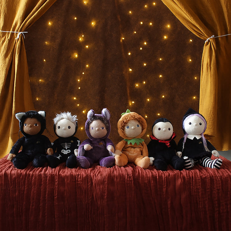 OLLI ELLA | DINKY DINKUM DOLL - CARSON CAT by OLLI ELLA - The Playful Collective