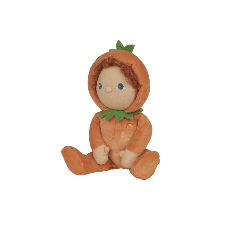 OLLI ELLA | DINKY DINKUM DOLL - JACK O'LANTERN by OLLI ELLA - The Playful Collective