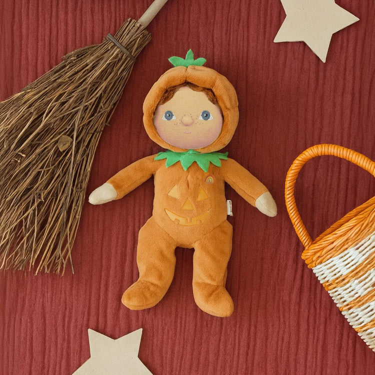 OLLI ELLA | DINKY DINKUM DOLL - JACK O'LANTERN by OLLI ELLA - The Playful Collective