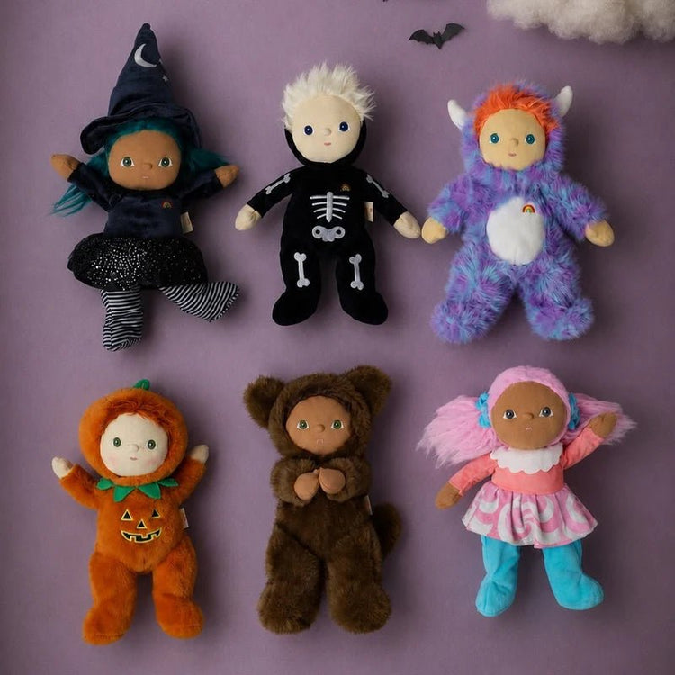 OLLI ELLA | DINKY DINKUM DOLL - MILES MONSTER by OLLI ELLA - The Playful Collective