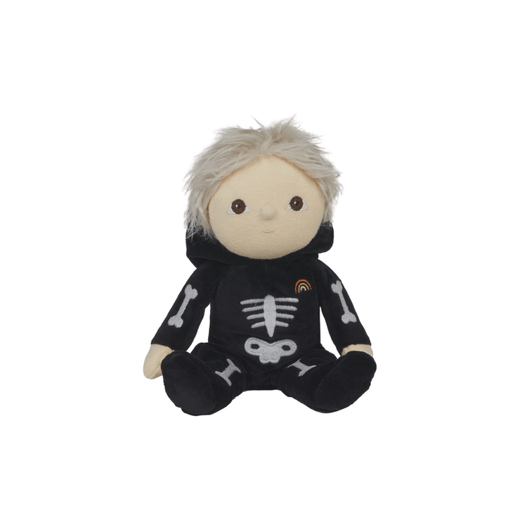 OLLI ELLA | DINKY DINKUM DOLL - SCULLY SKELETON by OLLI ELLA - The Playful Collective