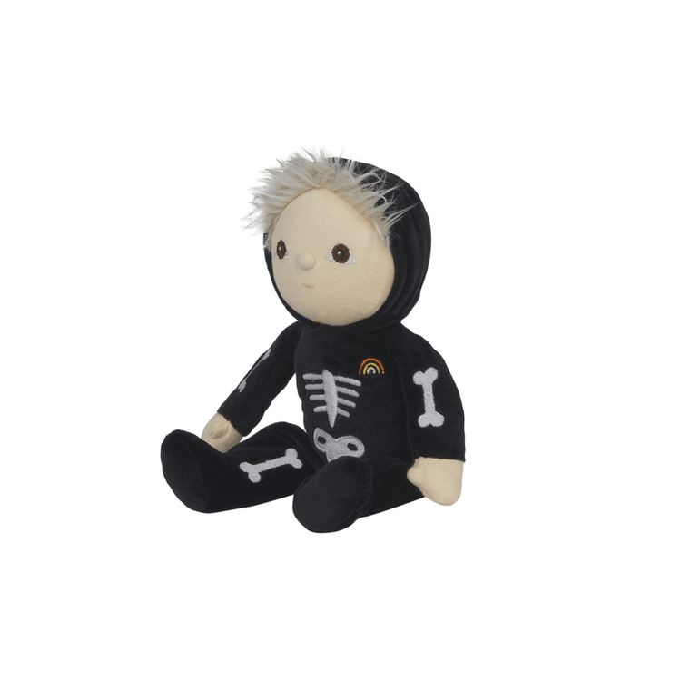 OLLI ELLA | DINKY DINKUM DOLL - SCULLY SKELETON by OLLI ELLA - The Playful Collective