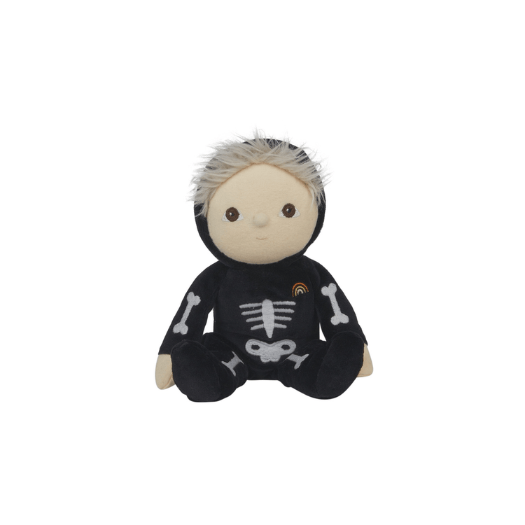OLLI ELLA | DINKY DINKUM DOLL - SCULLY SKELETON by OLLI ELLA - The Playful Collective