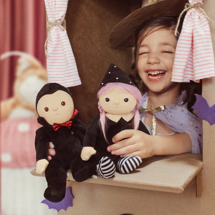 OLLI ELLA | DINKY DINKUM DOLL - VINCENT VAMPIRE by OLLI ELLA - The Playful Collective
