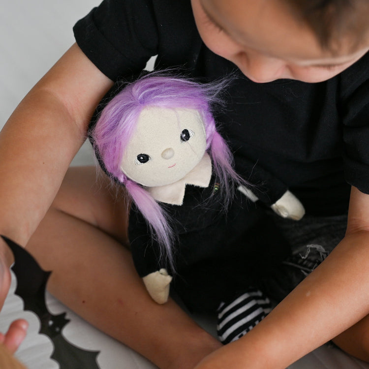 OLLI ELLA | DINKY DINKUM DOLL - WILLA WITCH by OLLI ELLA - The Playful Collective