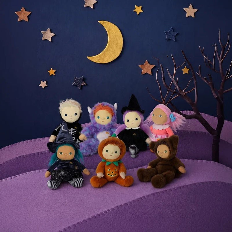 OLLI ELLA | DINKY DINKUM DOLL - WINNIE WITCH by OLLI ELLA - The Playful Collective