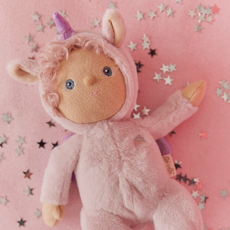 OLLI ELLA | DINKY DINKUM DOLLS - UNA UNICORN by OLLI ELLA - The Playful Collective