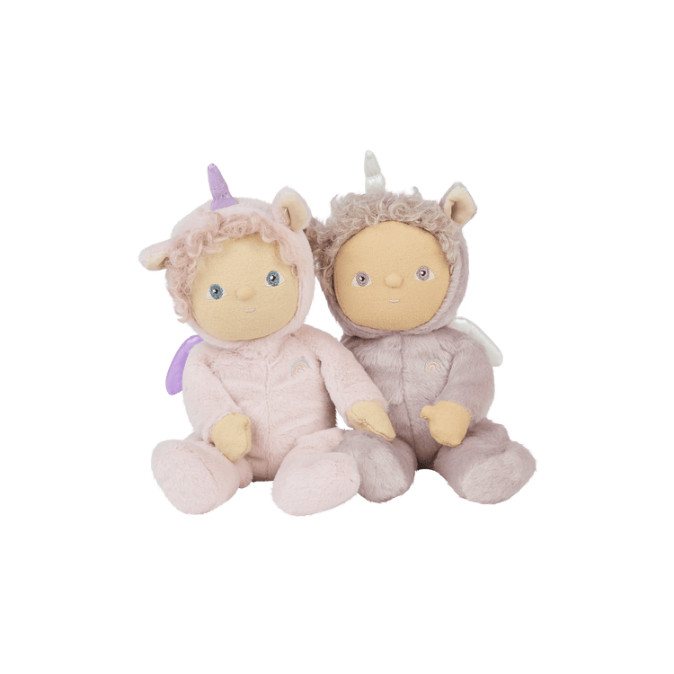 OLLI ELLA | DINKY DINKUM DOLLS - UNA UNICORN by OLLI ELLA - The Playful Collective