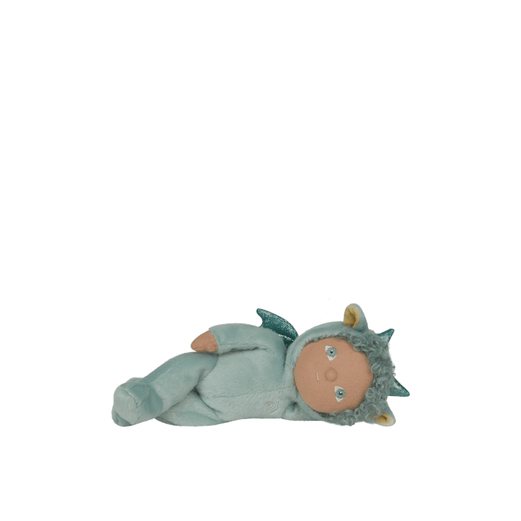 OLLI ELLA | DINKY DINKUM DRAGON DANTE - GREEN *PRE - ORDER* by OLLI ELLA - The Playful Collective