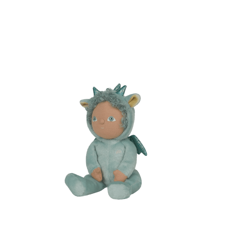 OLLI ELLA | DINKY DINKUM DRAGON DANTE - GREEN *PRE - ORDER* by OLLI ELLA - The Playful Collective