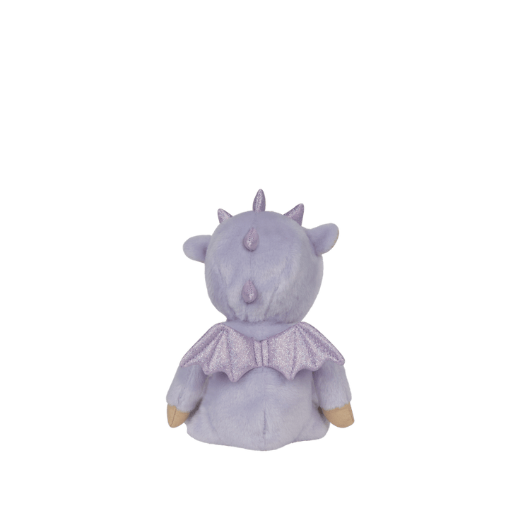 OLLI ELLA | DINKY DINKUM DRAGON DUFFY - LAVENDER *PRE - ORDER* by OLLI ELLA - The Playful Collective