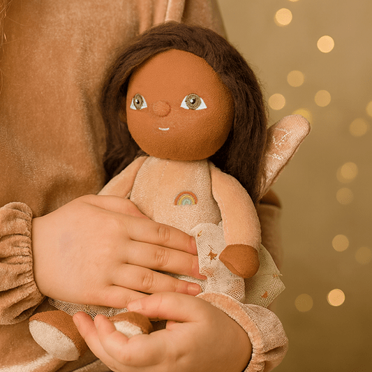 OLLI ELLA | DINKY DINKUM FAIRY FAYE - PEARL *PRE - ORDER* by OLLI ELLA - The Playful Collective