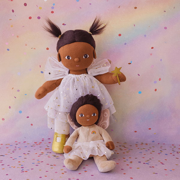 OLLI ELLA | DINKY DINKUM FAIRY FAYE - PEARL *PRE - ORDER* by OLLI ELLA - The Playful Collective