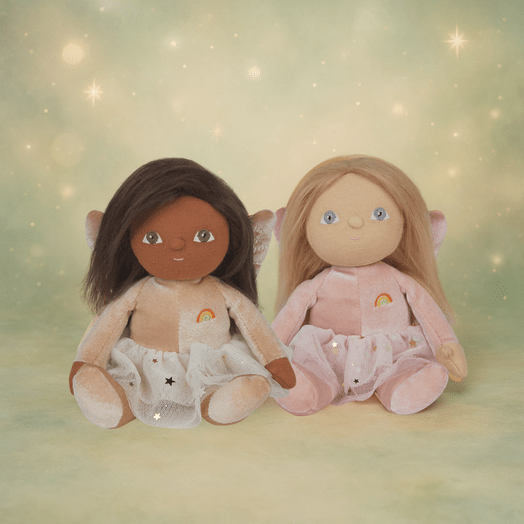 OLLI ELLA | DINKY DINKUM FAIRY FAYE - PEARL *PRE - ORDER* by OLLI ELLA - The Playful Collective