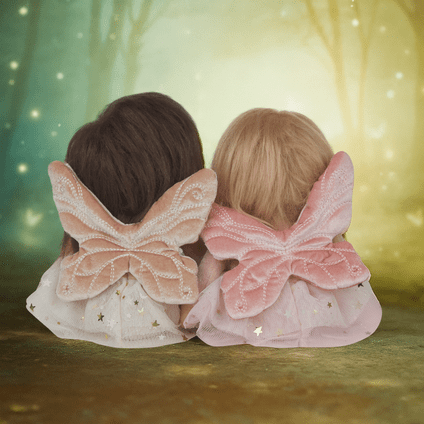 OLLI ELLA | DINKY DINKUM FAIRY FIONA - PINK *PRE - ORDER* by OLLI ELLA - The Playful Collective