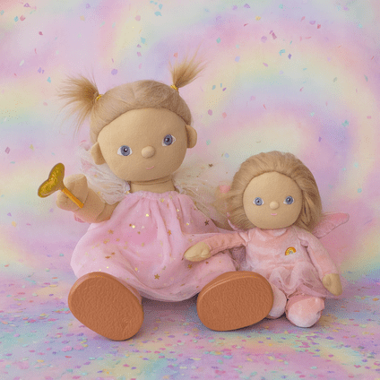 OLLI ELLA | DINKY DINKUM FAIRY FIONA - PINK *PRE - ORDER* by OLLI ELLA - The Playful Collective