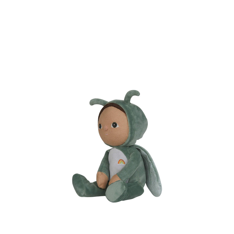 OLLI ELLA | DINKY DINKUM - GIDEON GRASSHOPPER - GREEN *PRE - ORDER* by OLLI ELLA - The Playful Collective