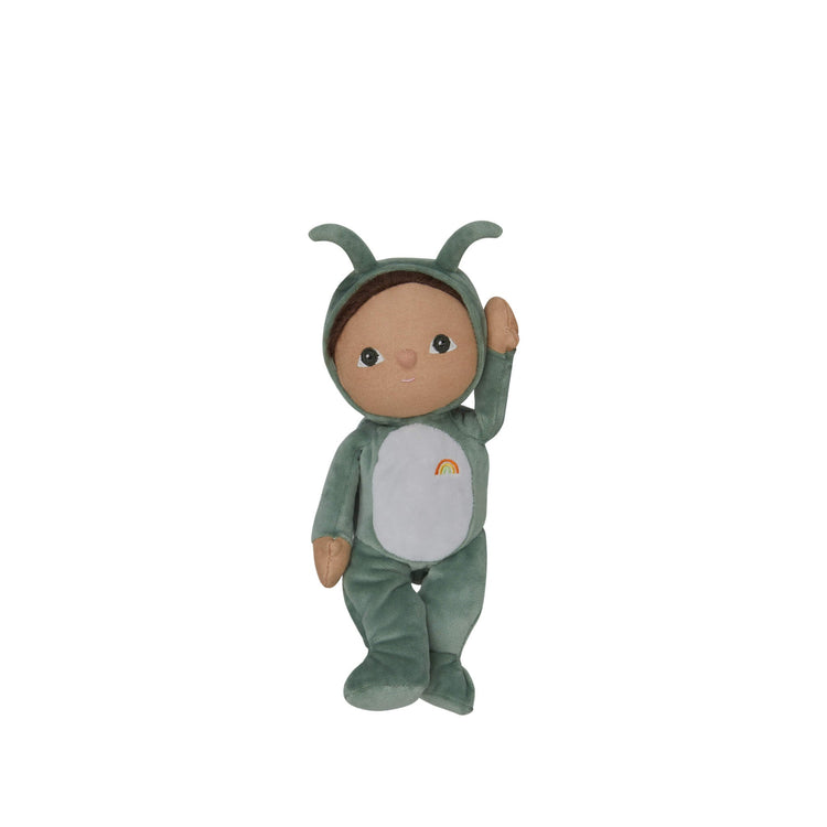 OLLI ELLA | DINKY DINKUM - GIDEON GRASSHOPPER - GREEN *PRE - ORDER* by OLLI ELLA - The Playful Collective