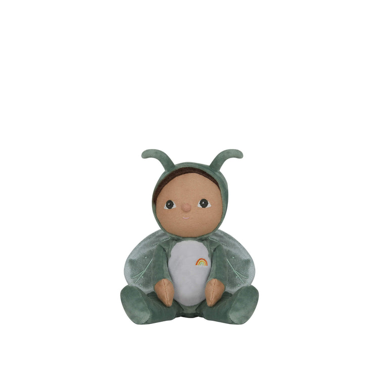 OLLI ELLA | DINKY DINKUM - GIDEON GRASSHOPPER - GREEN *PRE - ORDER* by OLLI ELLA - The Playful Collective